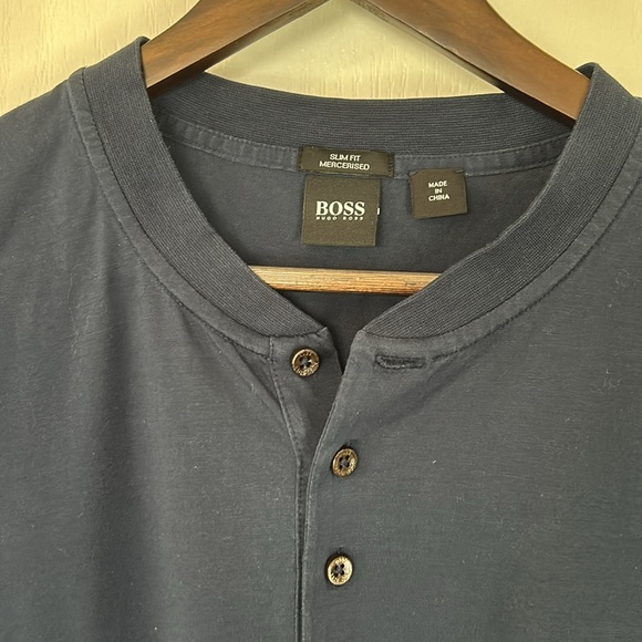 Boss top - Picture 2 of 5